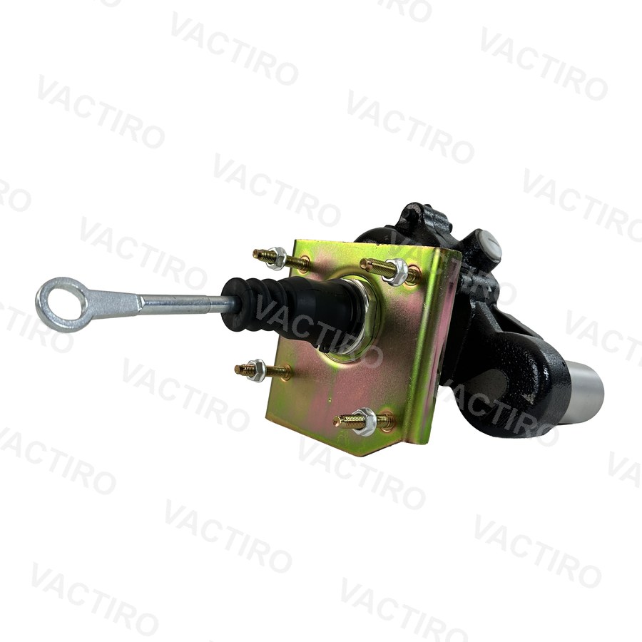 Universal upgrade · 3.20 in master-cylinder stud spacing, extended pin