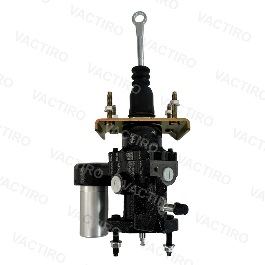 Universal upgrade · 3.20 in master-cylinder stud spacing, extended pin